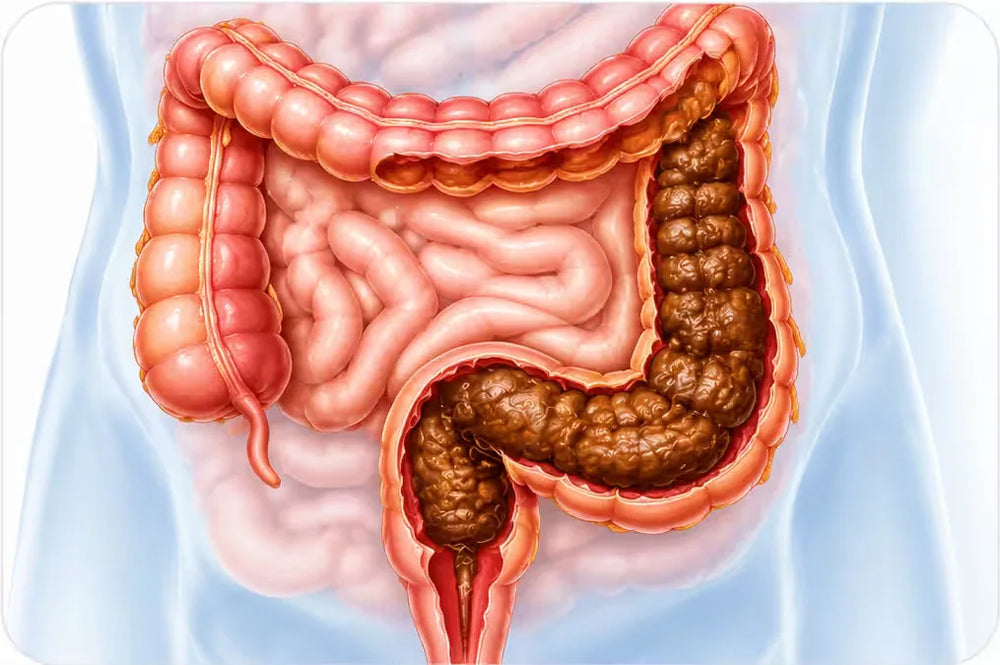 Constipation Causes - دائمی قبض اور تبخیر کے اسباب