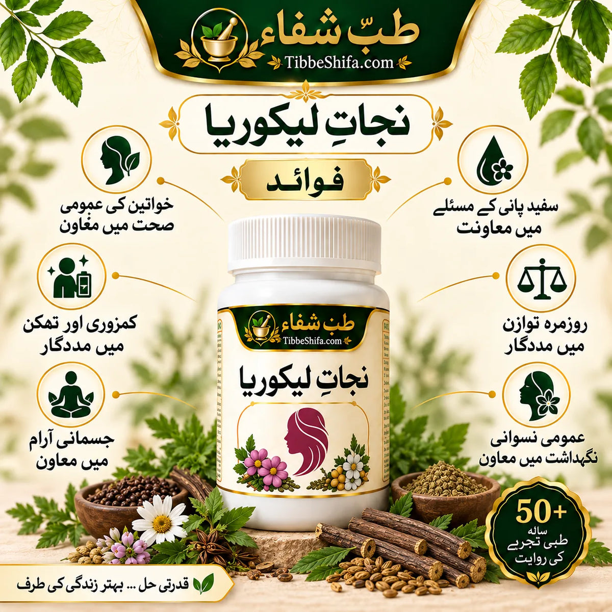 نجات لیکوریا