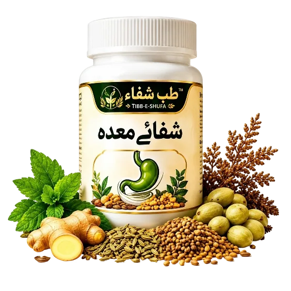 طبِ شفاء نجات قبض ہربل علاج - TibbeShifa Nijat-e-Qabz Constipation Relief