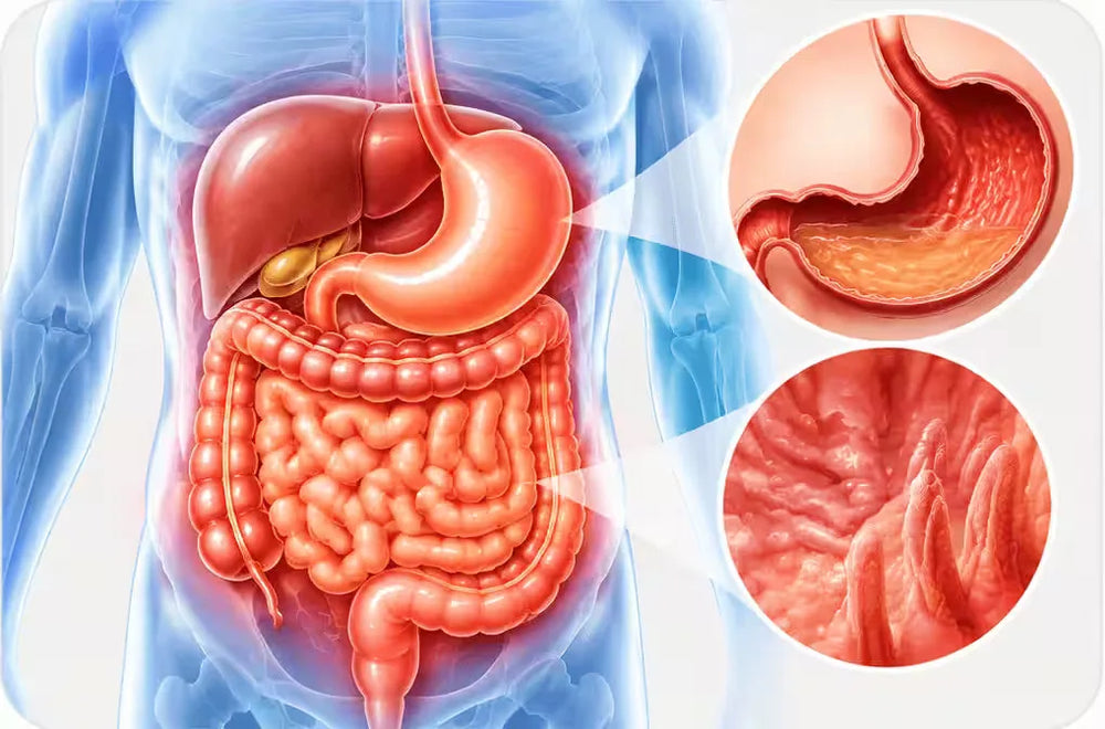 Underweight Causes - جسمانی کمزوری اور لاغر پن کا حل