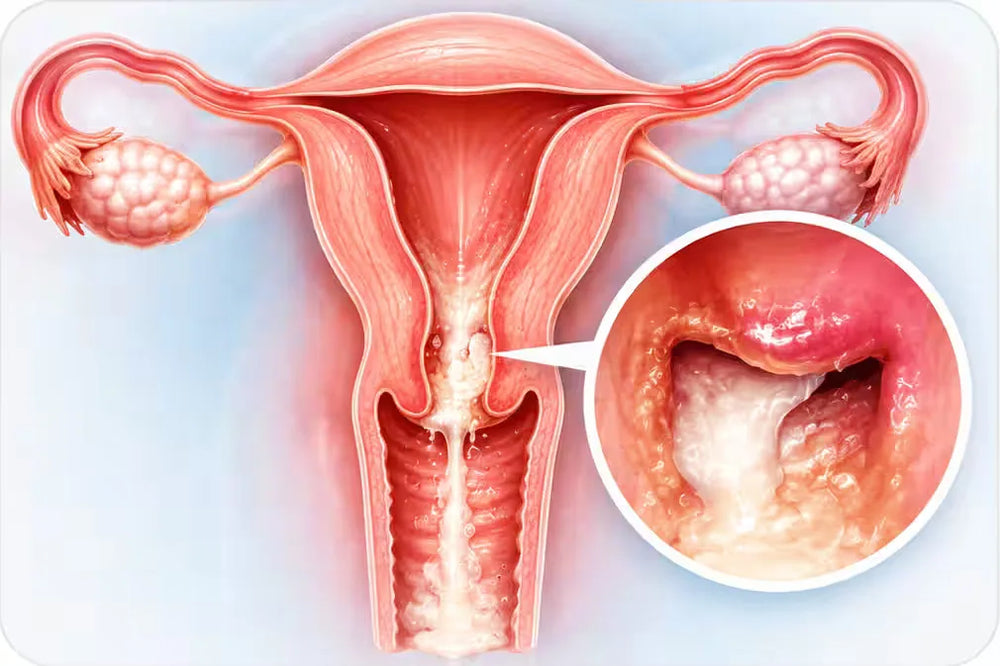 Women Causes - لیکوریا اور نسوانی کمزوری کے اسباب