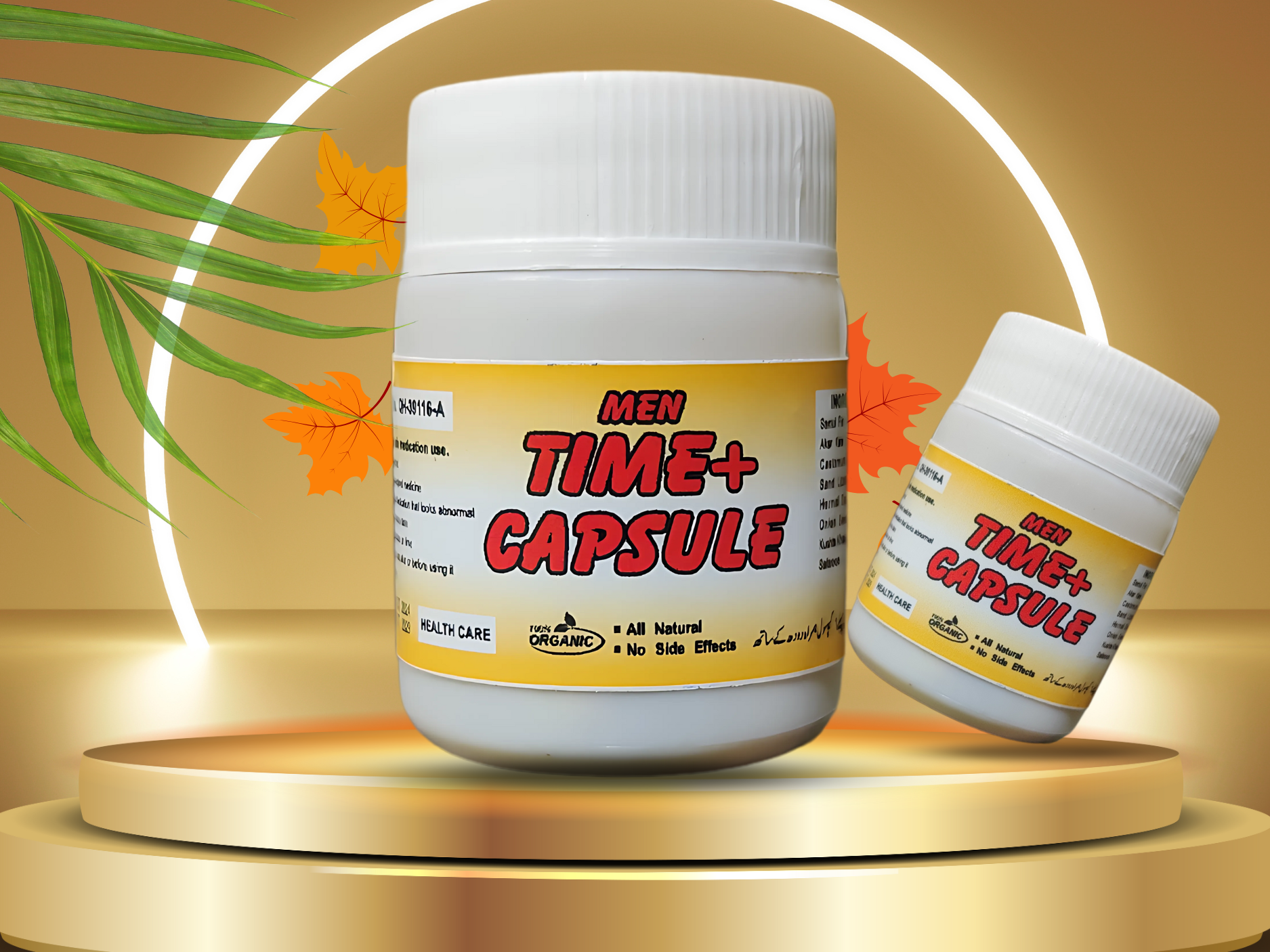 Men Time+Capsule