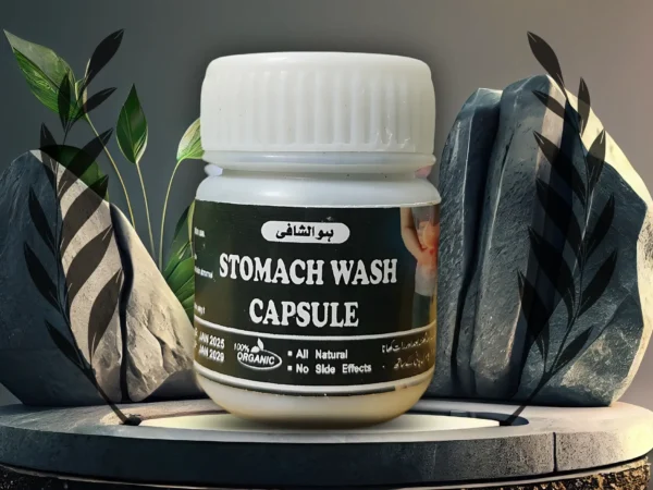 Stomach Wash Capsule