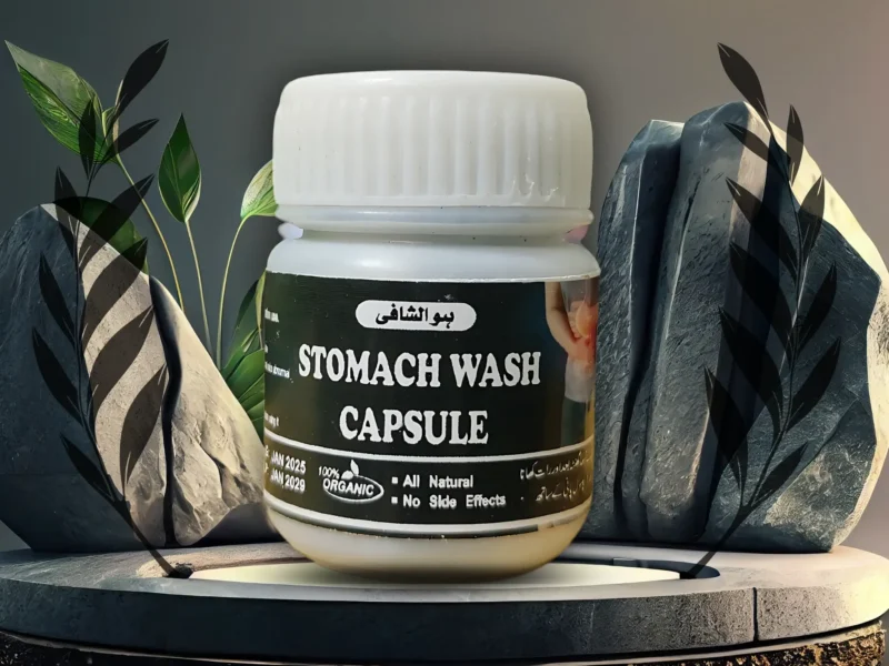 Stomach Wash Capsule