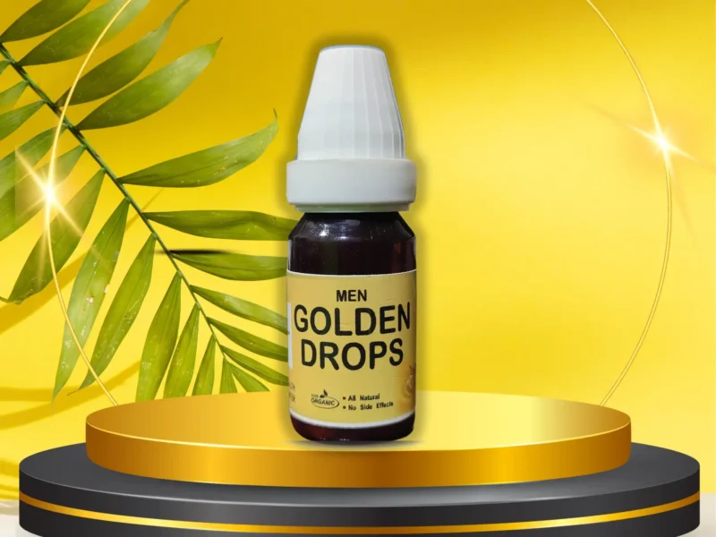 Golden Drops